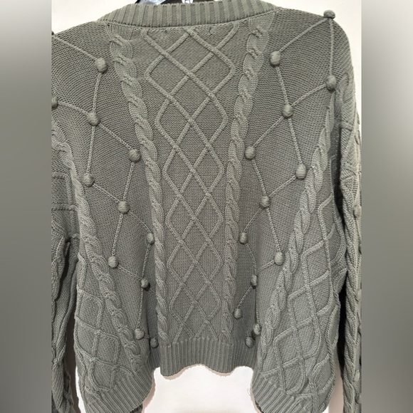 Forever 21 sweater jacket size small - Picture 4 of 4